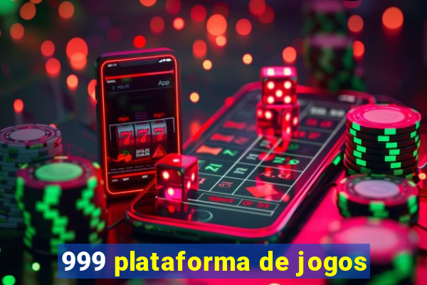 999 plataforma de jogos